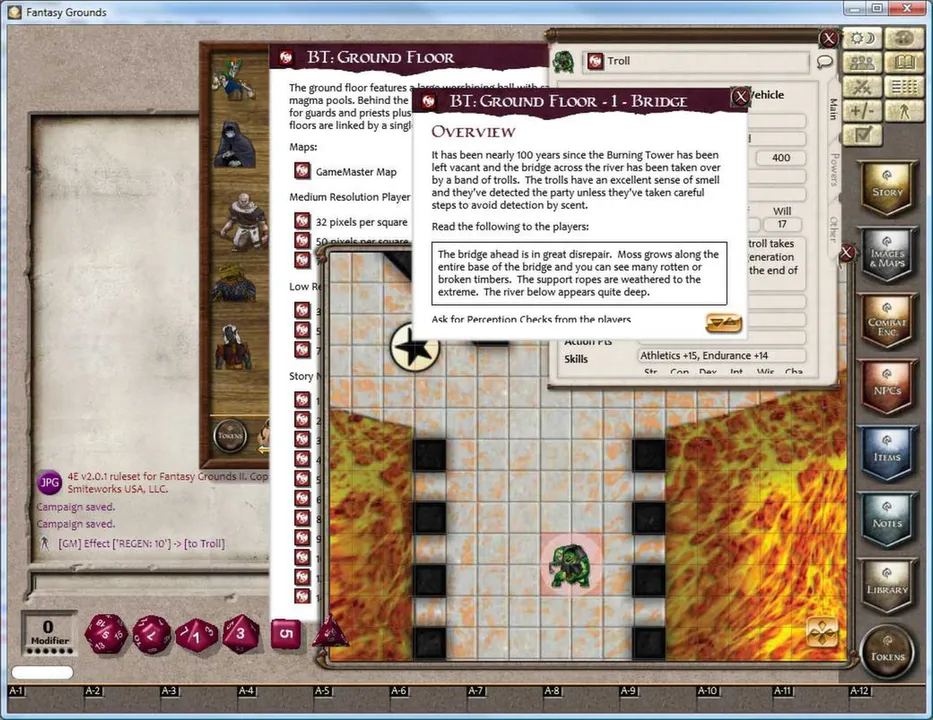 Fantasy Grounds Classic - Ultimate Upgrade Screenshot 6