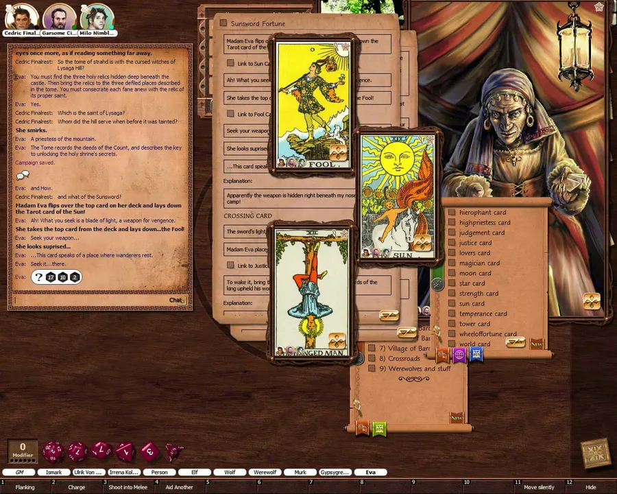 Fantasy Grounds Classic - Ultimate Upgrade Screenshot 2