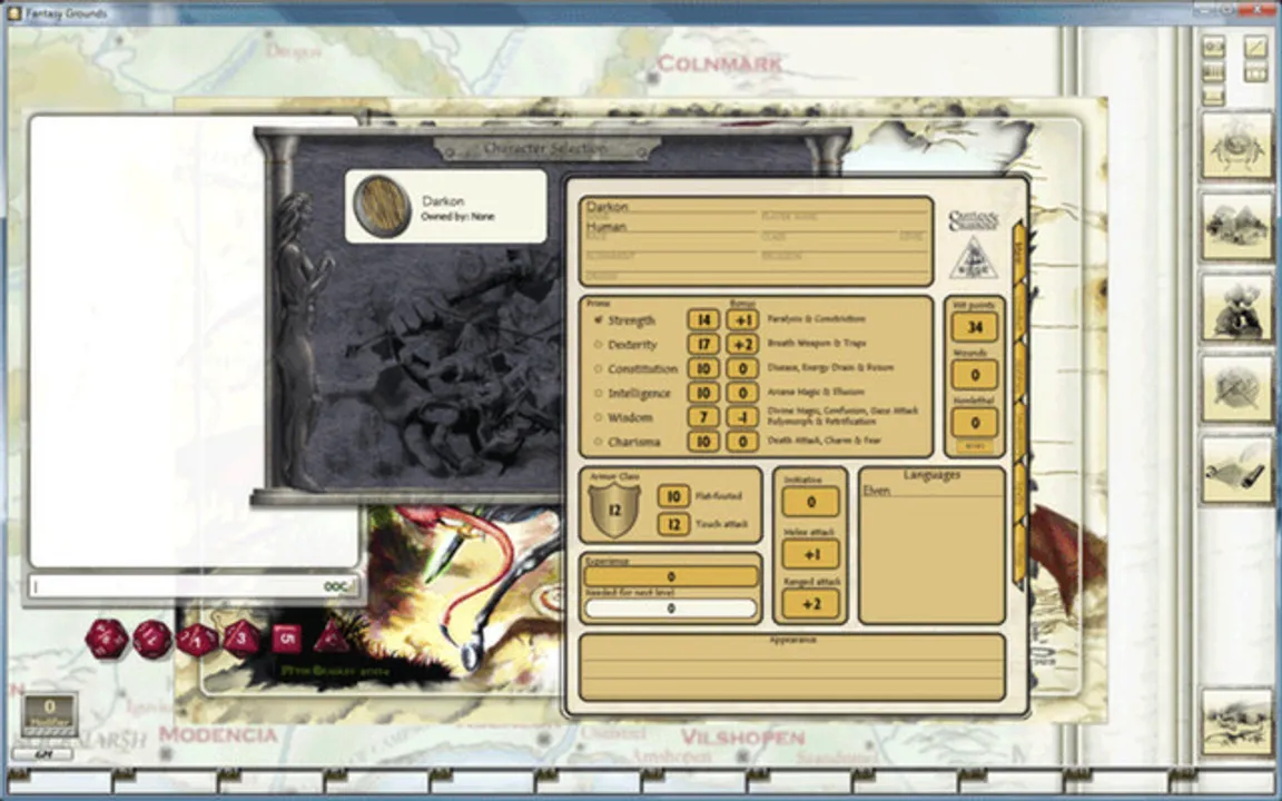 Fantasy Grounds Classic - Ultimate Upgrade Screenshot 0