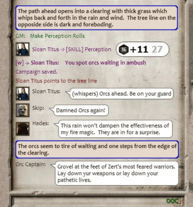 Fantasy Grounds Classic - Ultimate Upgrade Screenshot 1