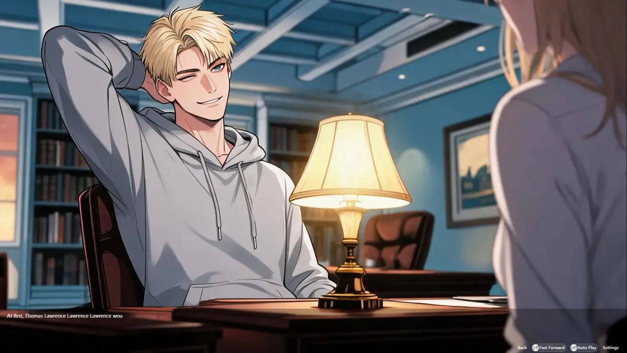 Tutor's Gentle Trap Screenshot 7