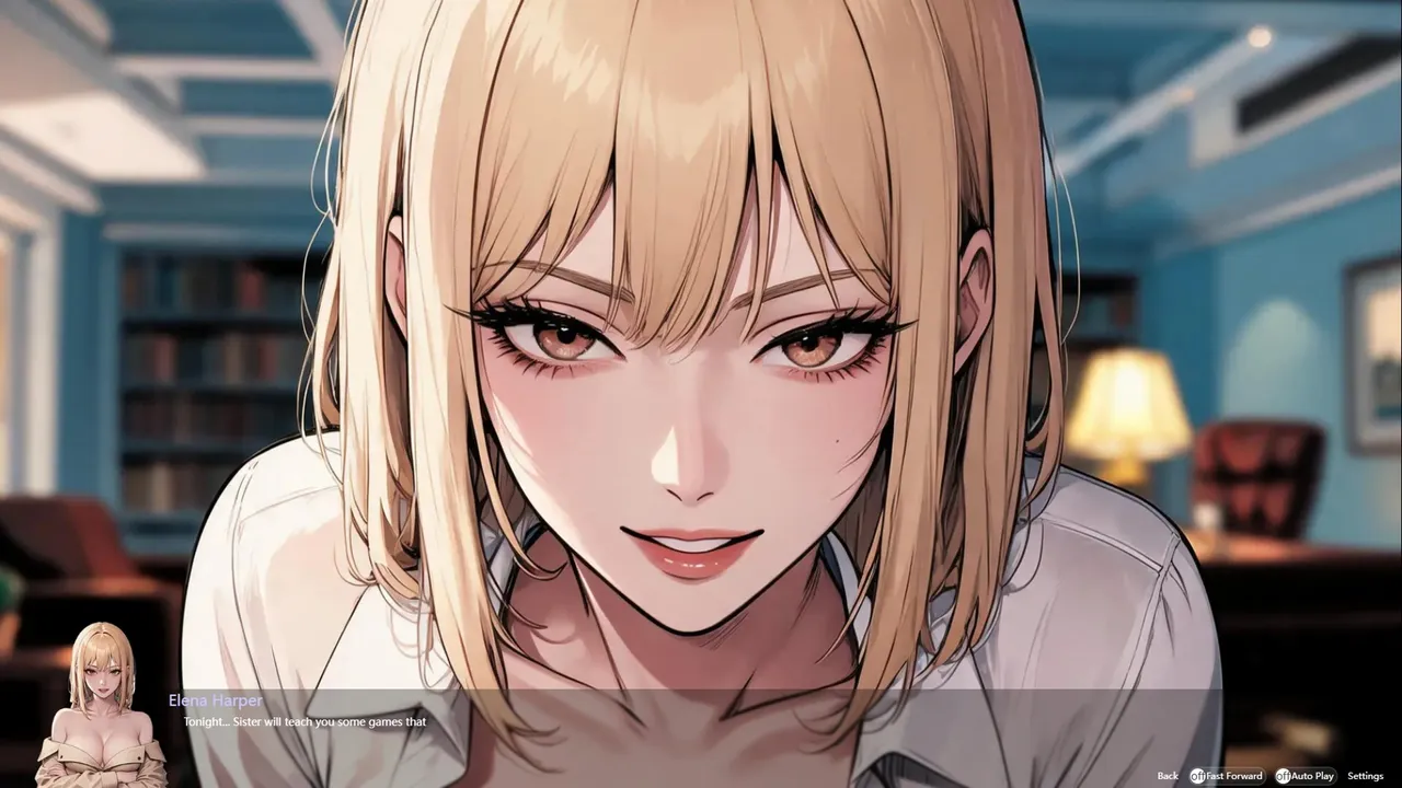 Tutor's Gentle Trap Screenshot 8