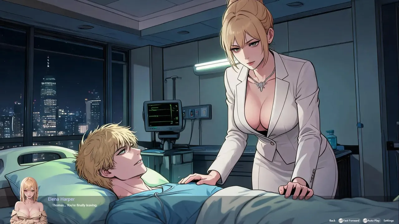 Tutor's Gentle Trap Screenshot 0