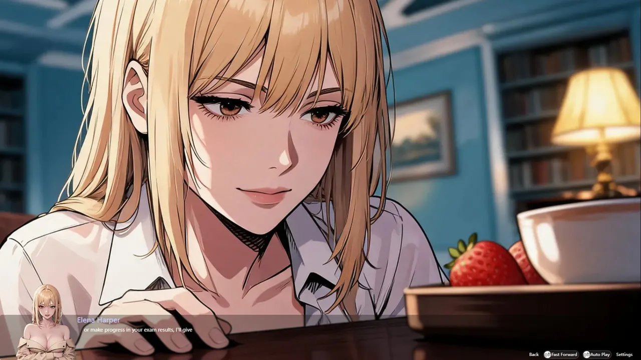 Tutor's Gentle Trap Screenshot 9