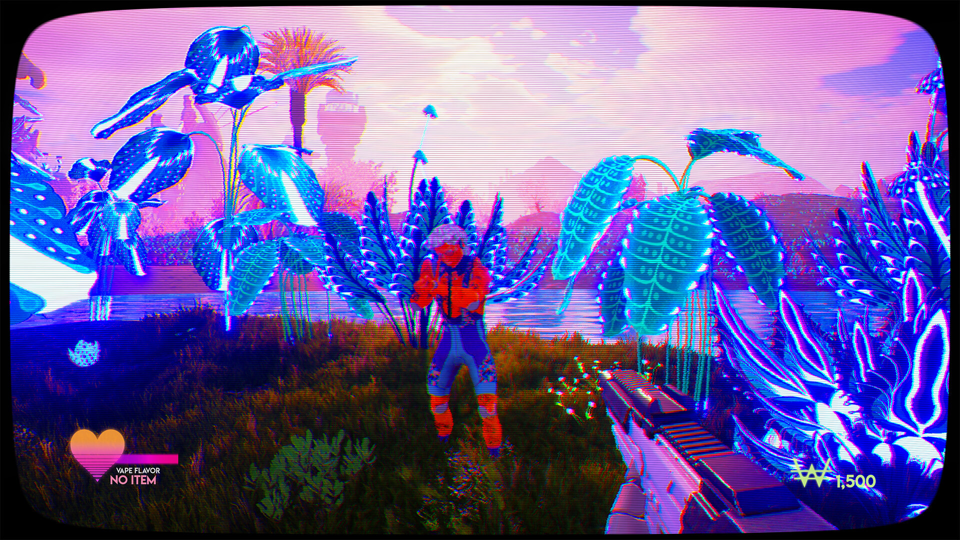VAPORPUNK Screenshot 2