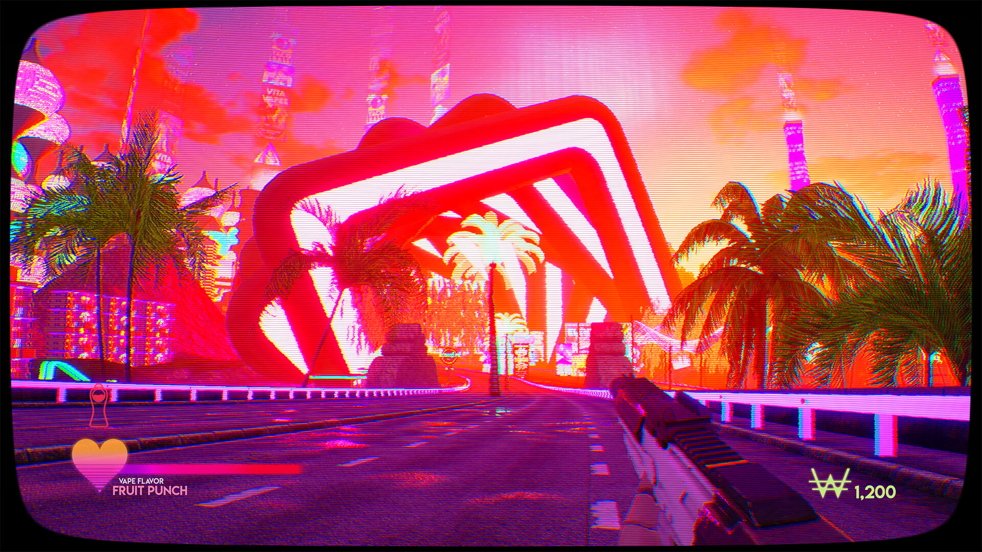 VAPORPUNK Screenshot 1