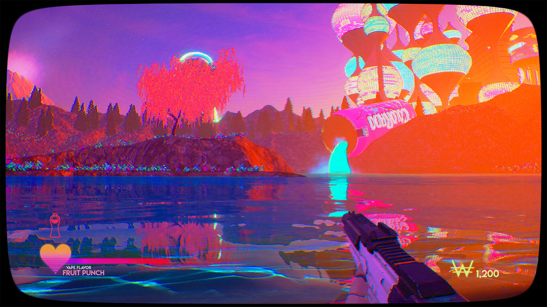 VAPORPUNK Screenshot 5
