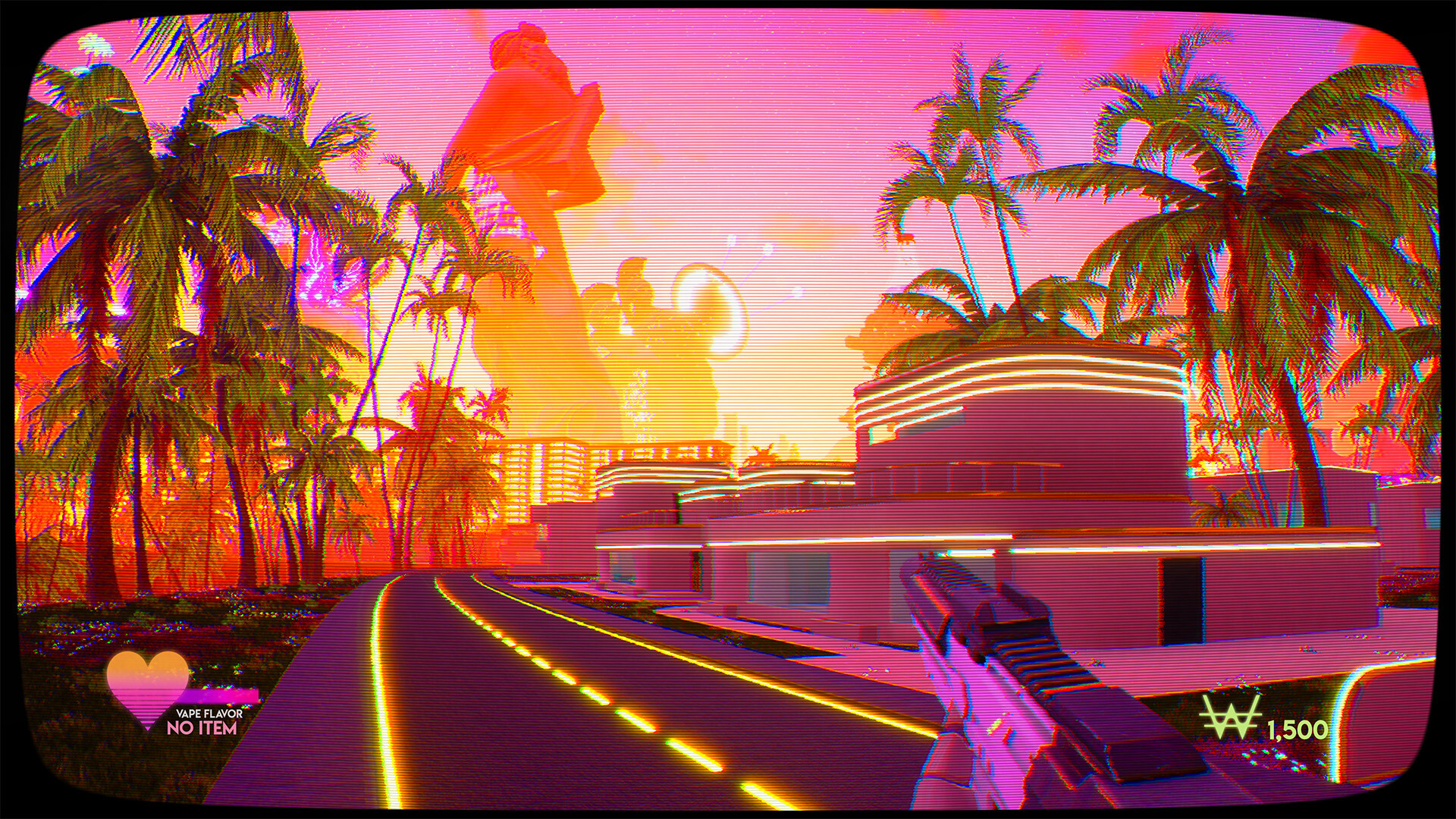 VAPORPUNK Screenshot 7