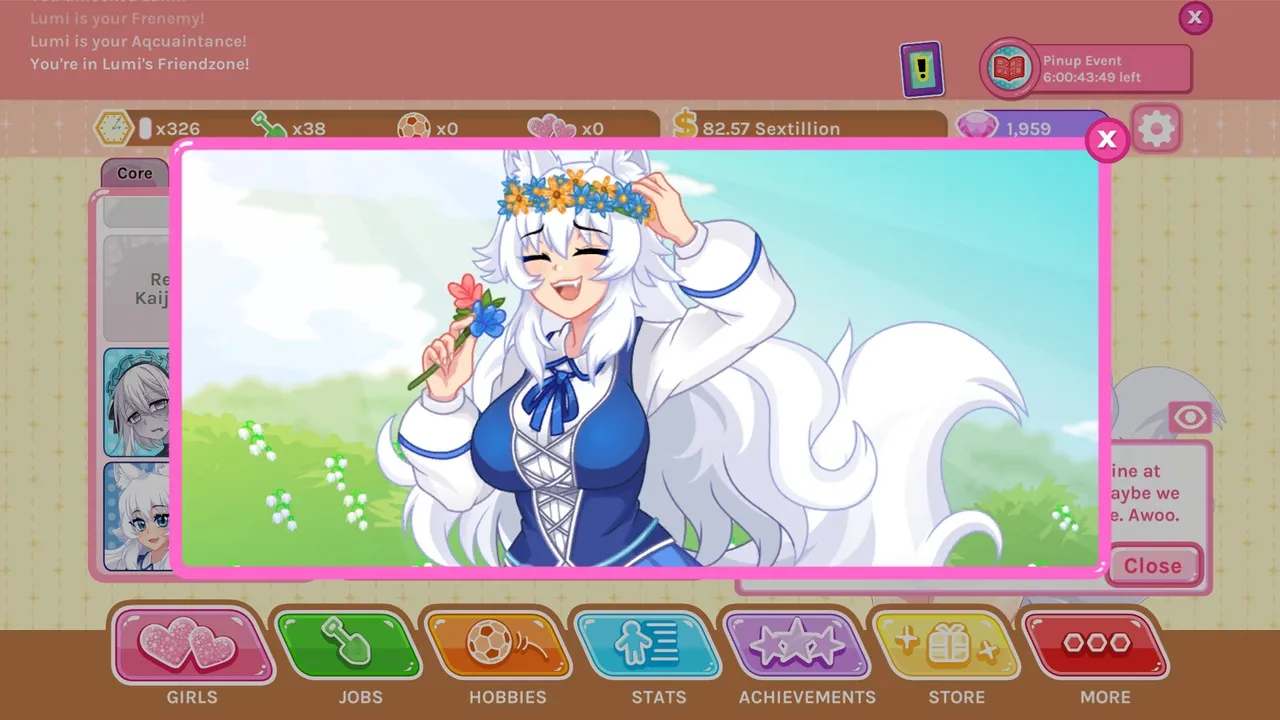Crush Crush - Lumi Bundle Screenshot 0