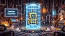 Retro Robot Rescue Screenshot 5