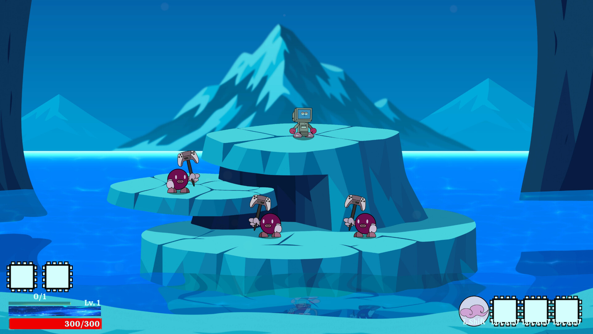 BOXPAST LOV3YOU Screenshot 2