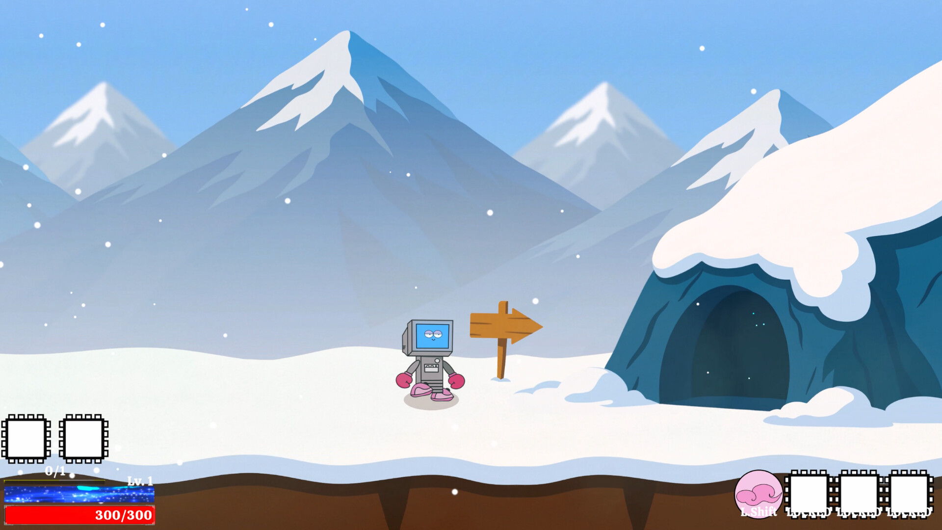 BOXPAST LOV3YOU Screenshot 8