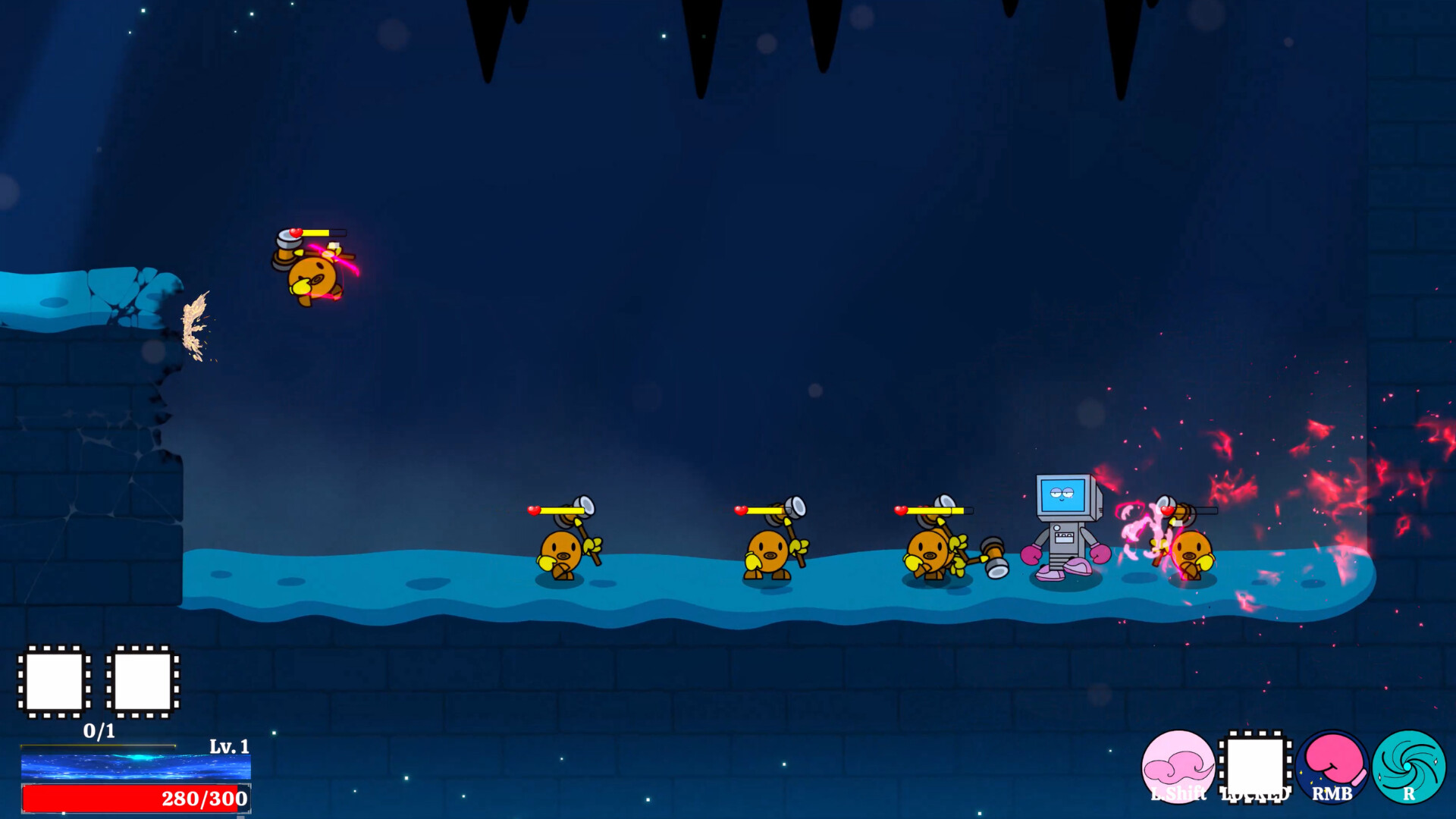 BOXPAST LOV3YOU Screenshot 0