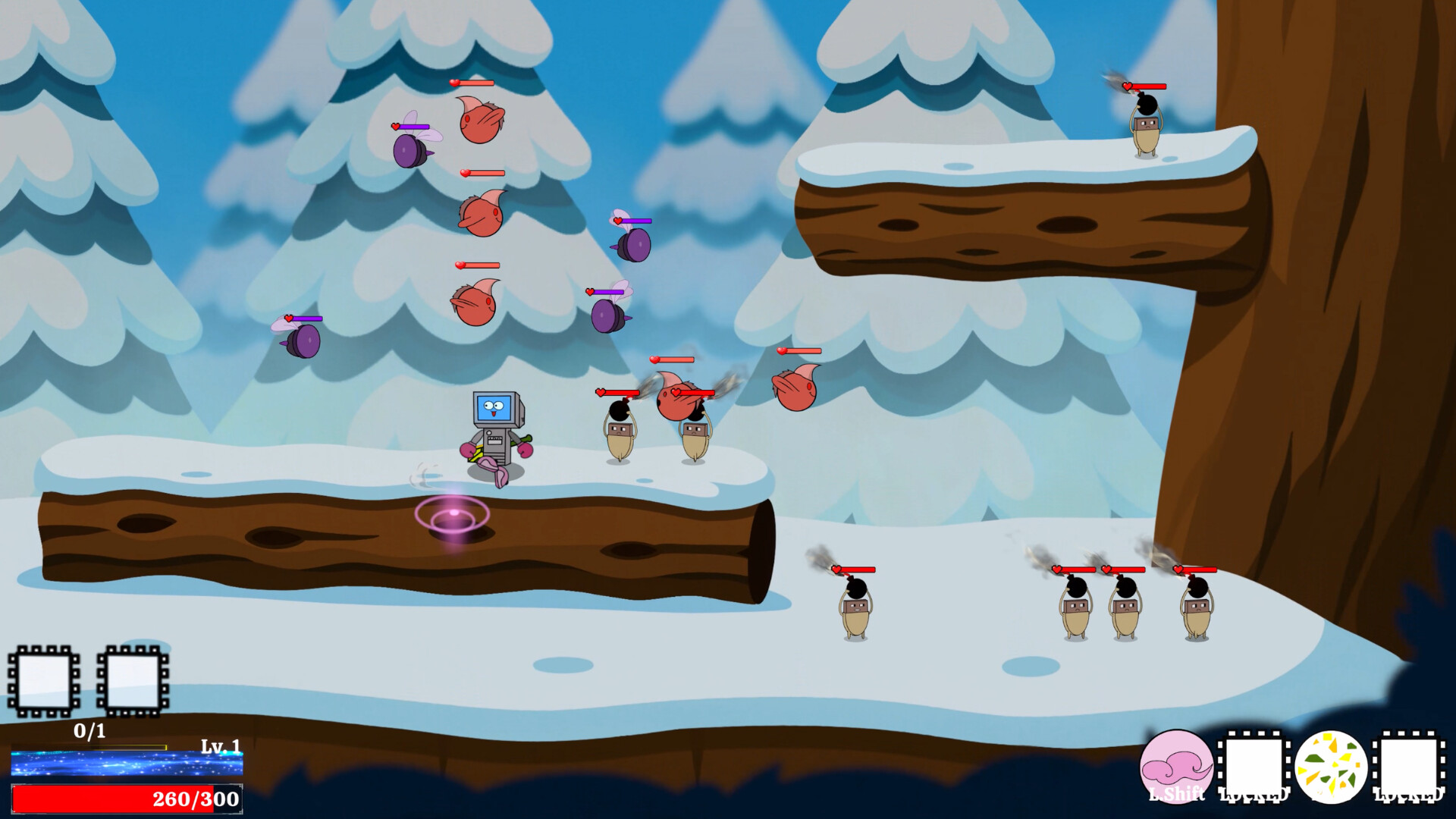 BOXPAST LOV3YOU Screenshot 4