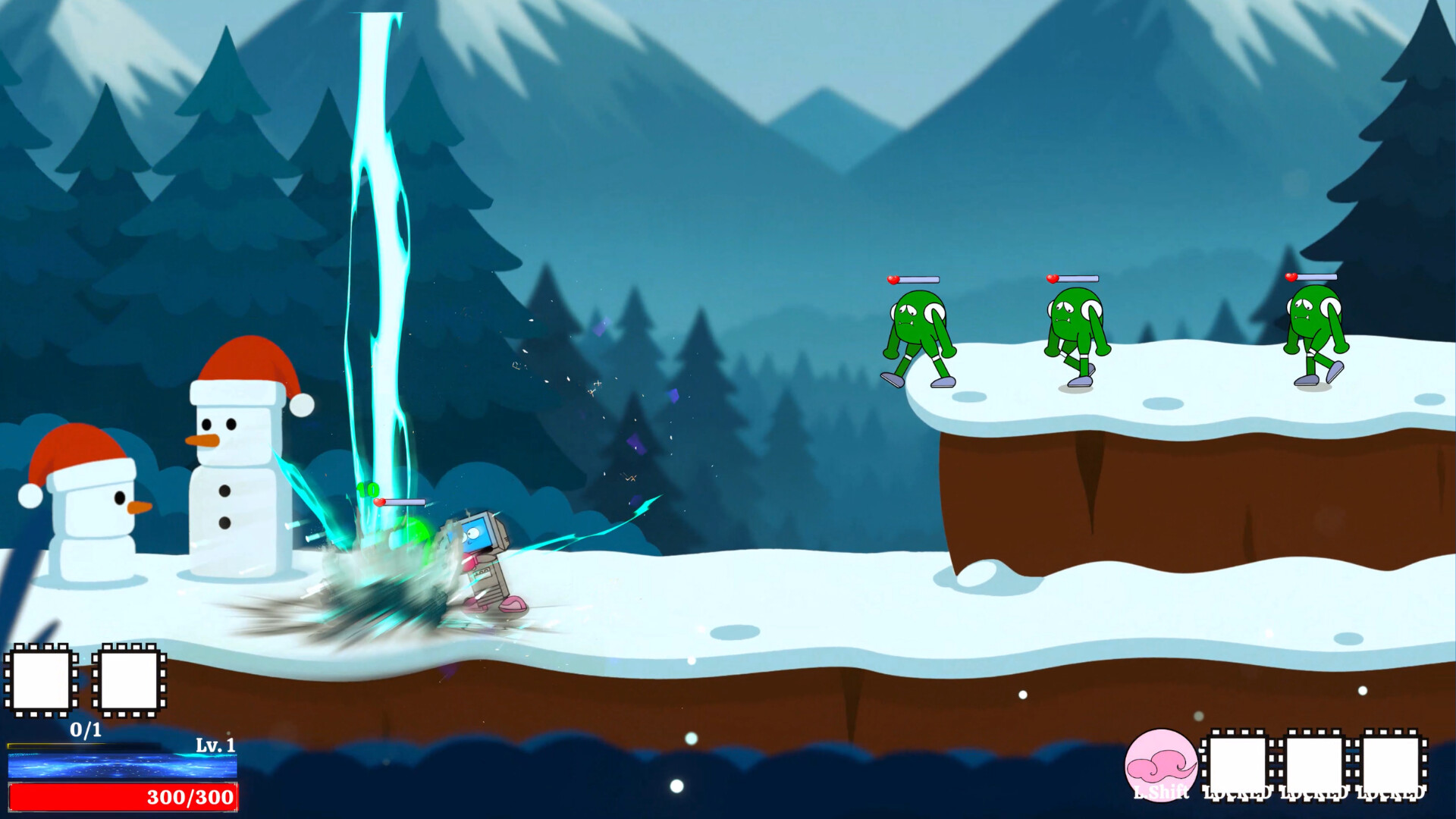 BOXPAST LOV3YOU Screenshot 1