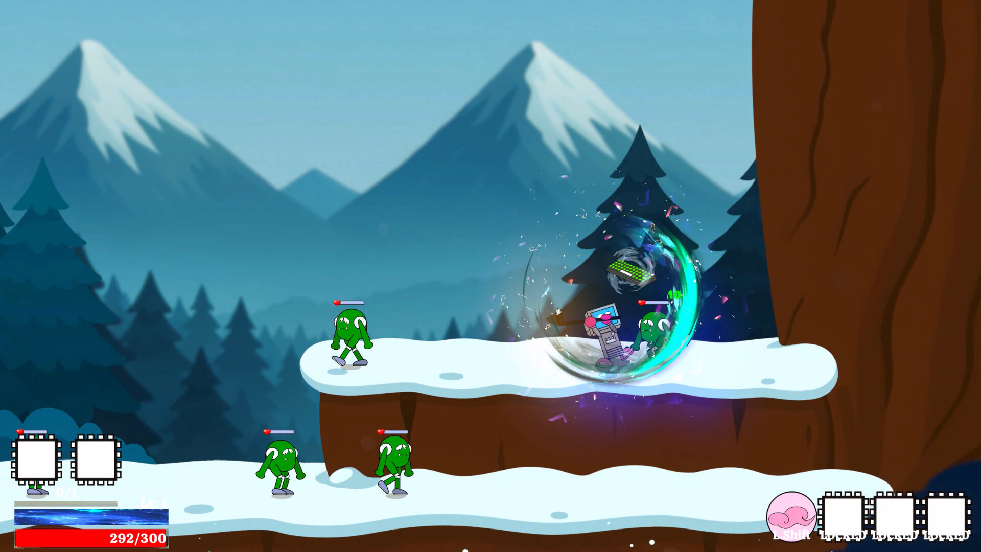 BOXPAST LOV3YOU Screenshot 7