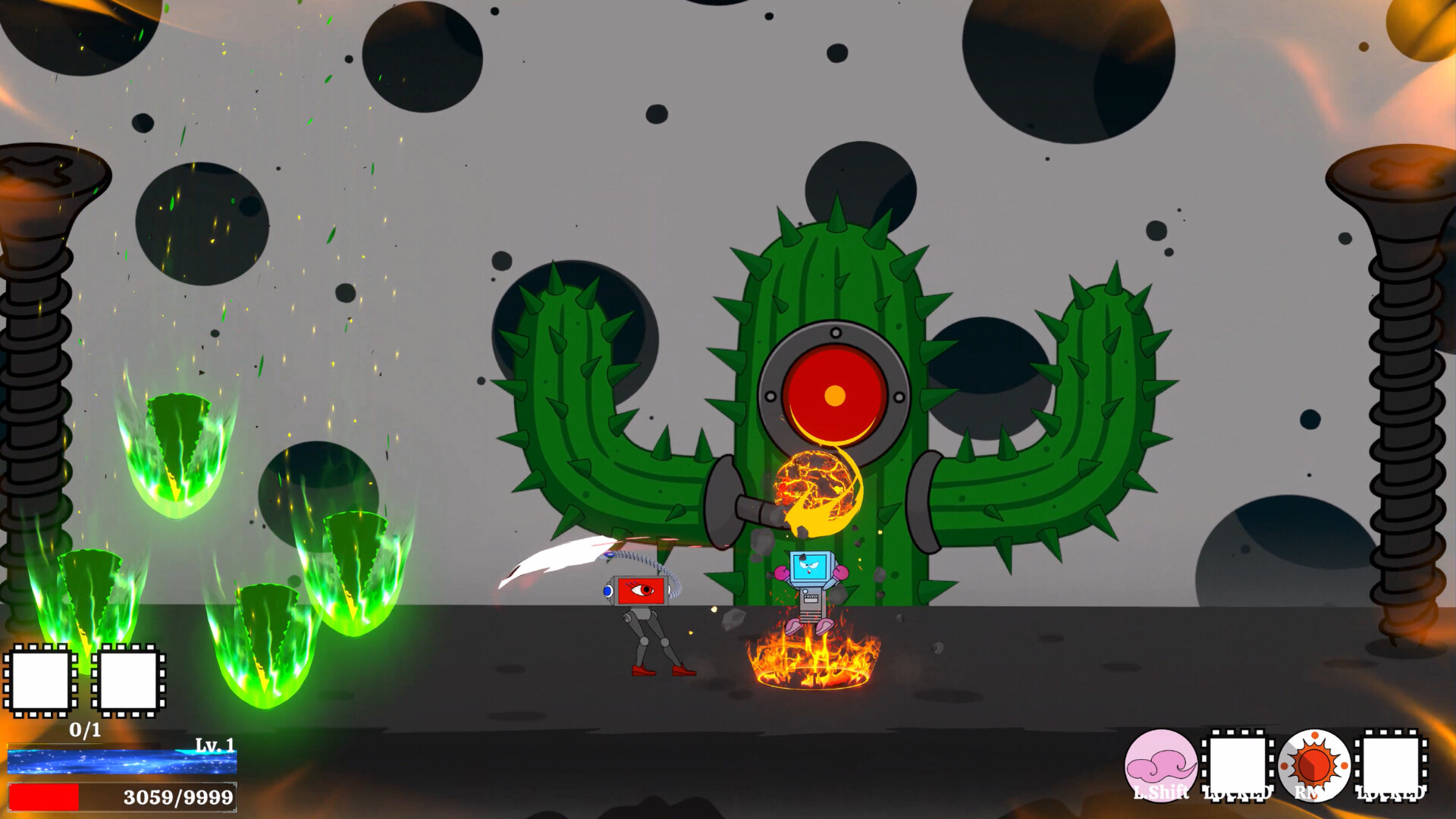 BOXPAST LOV3YOU Screenshot 3