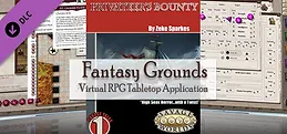 Fantasy Grounds - SW: Savage Tales #1: Privateer's Bounty!