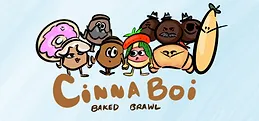 Cinnaboi Baked Brawl