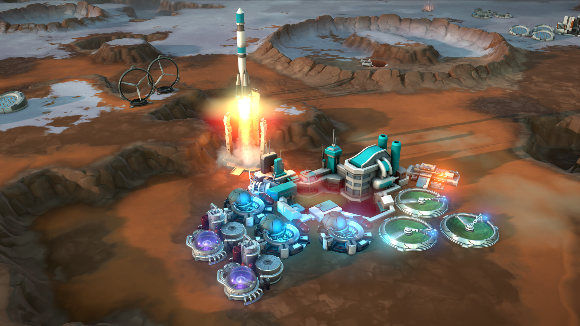 Offworld Trading Company Screenshot 3