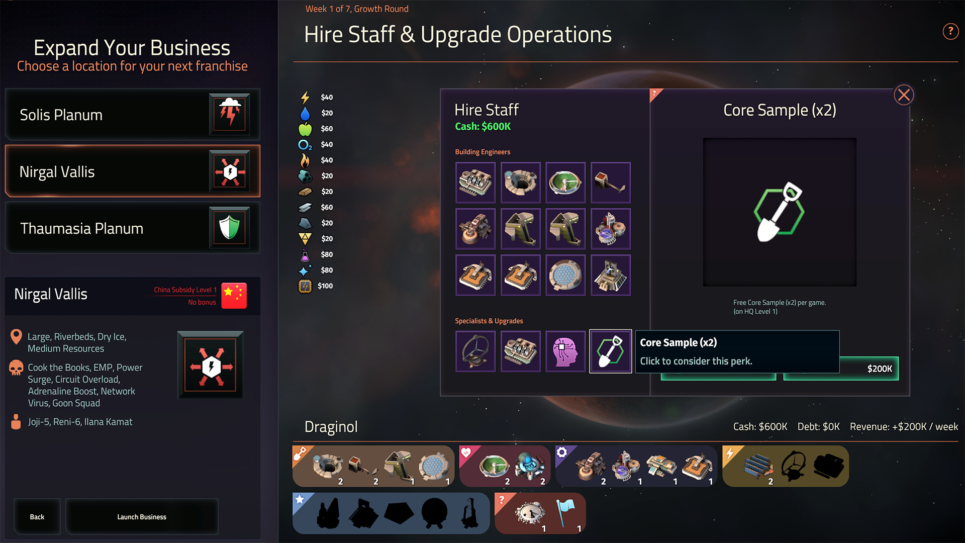 Offworld Trading Company Screenshot 2