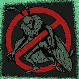 Who's afraid of the Mothman?