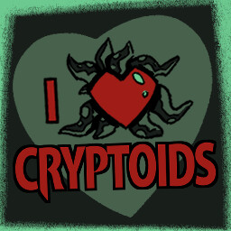 Cryptoids biggest fan