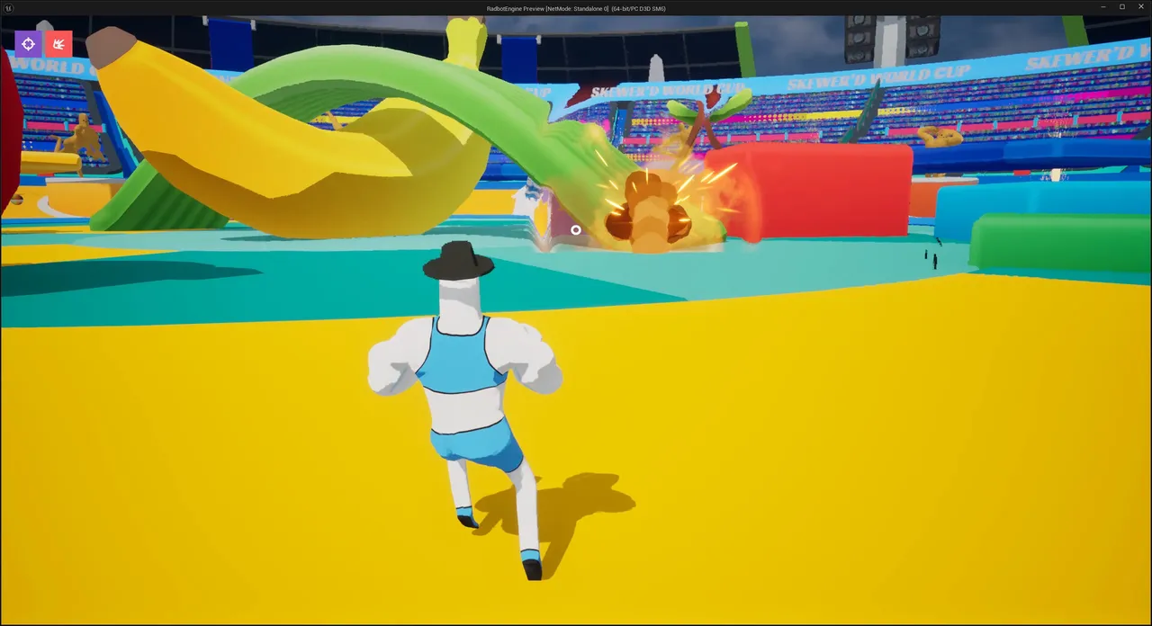 Skewer'd Screenshot 2
