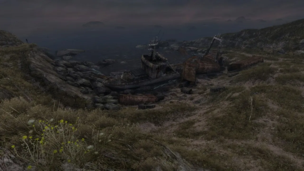 Dear Esther Screenshot 14