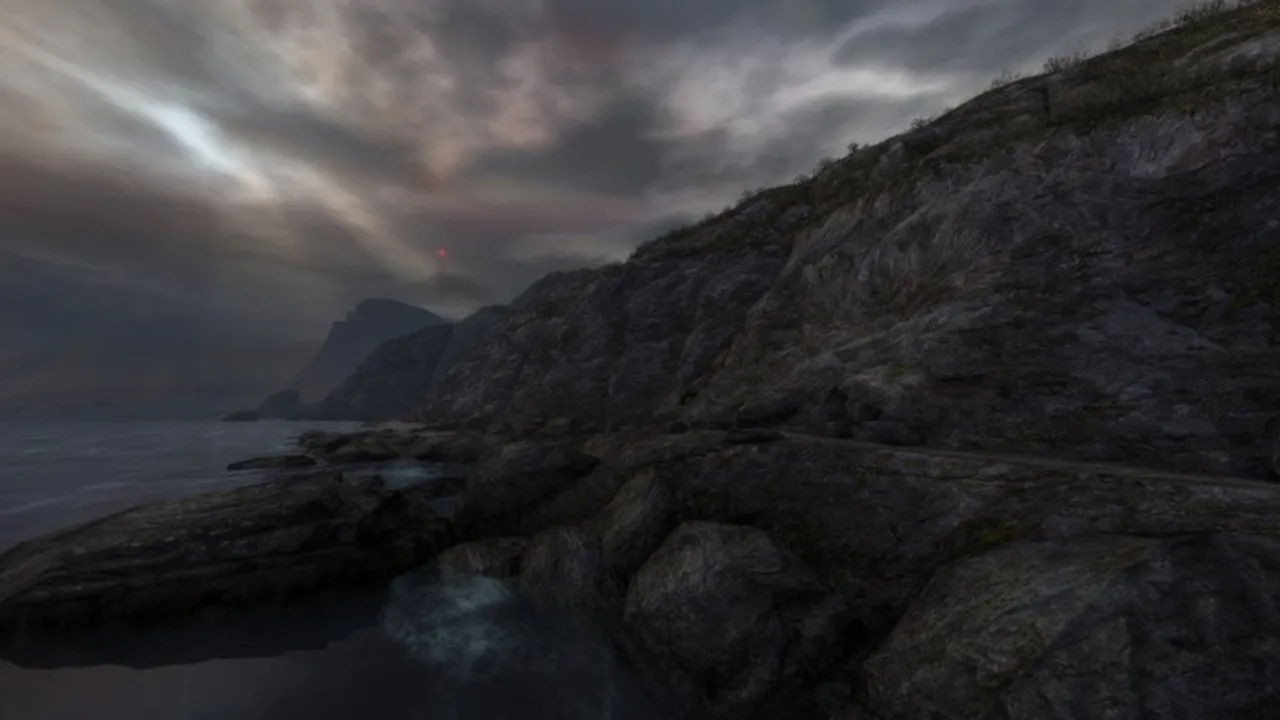Dear Esther Screenshot 4