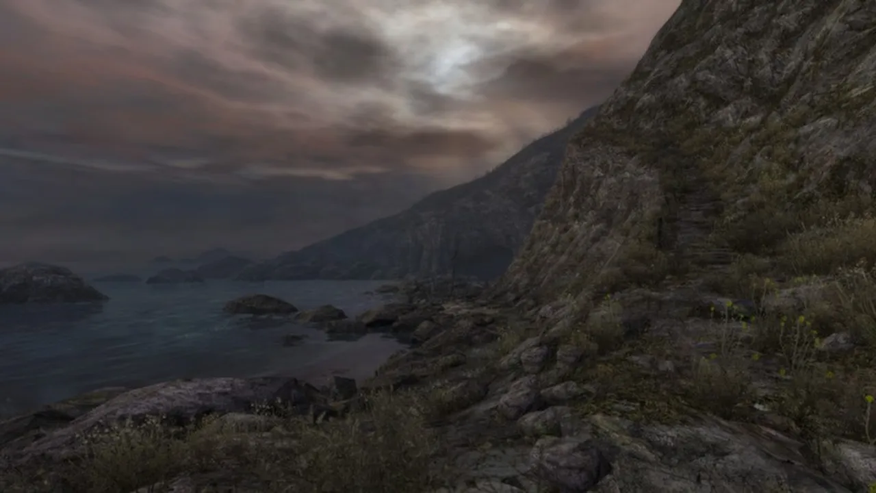 Dear Esther Screenshot 3