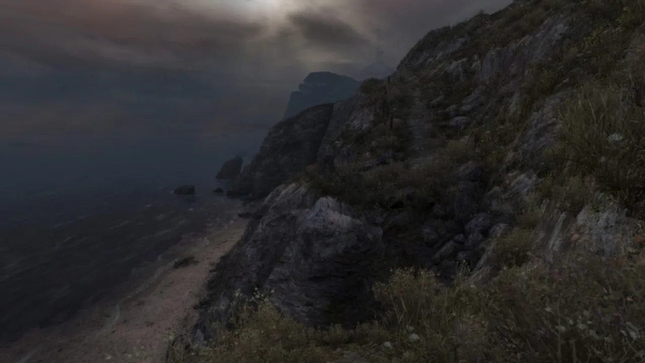 Dear Esther Screenshot 2