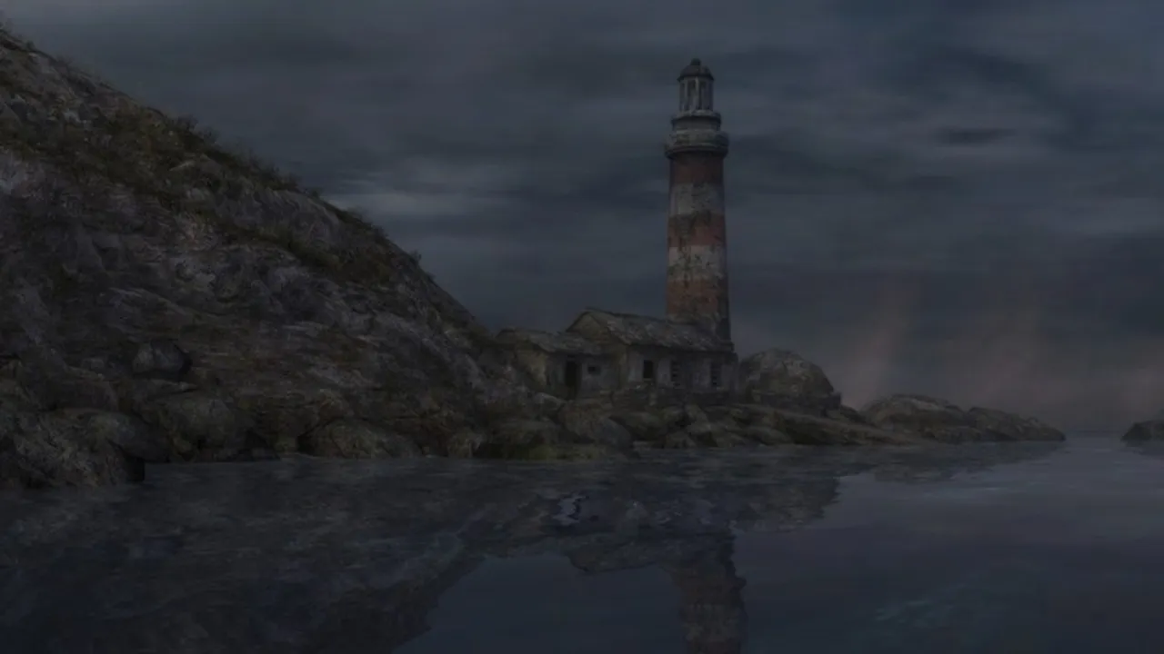 Dear Esther Screenshot 1