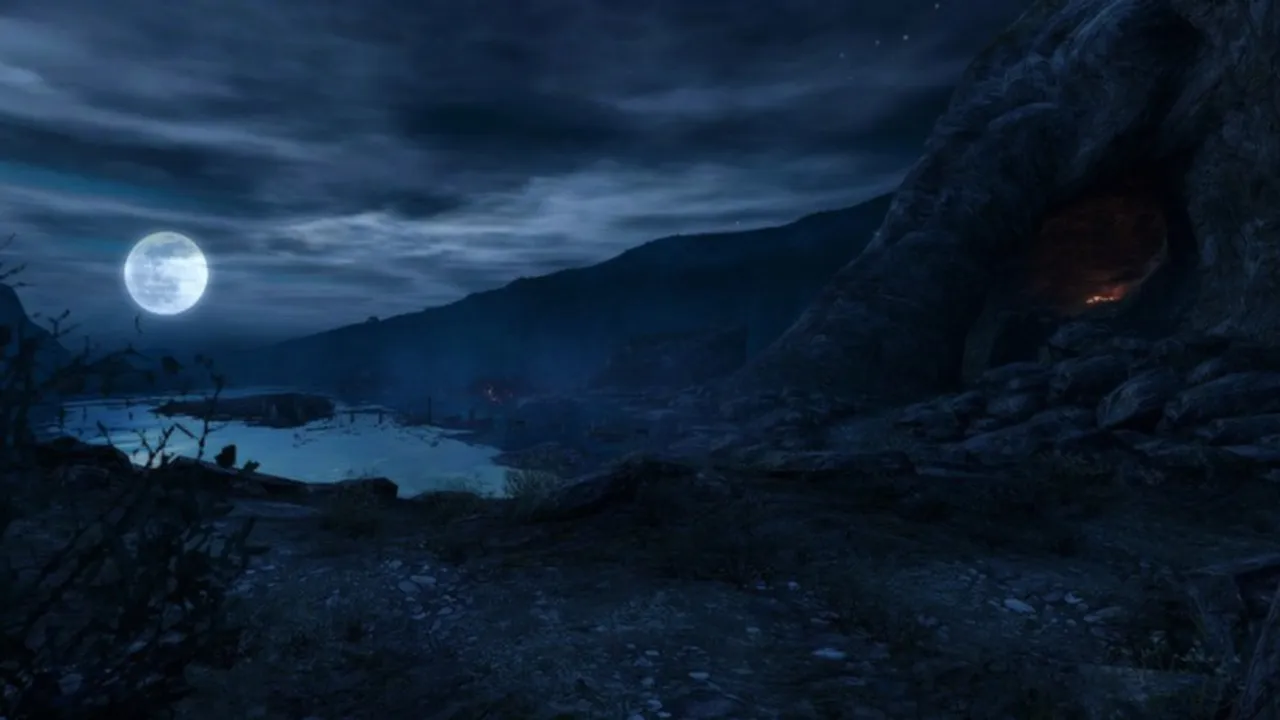 Dear Esther Screenshot 13