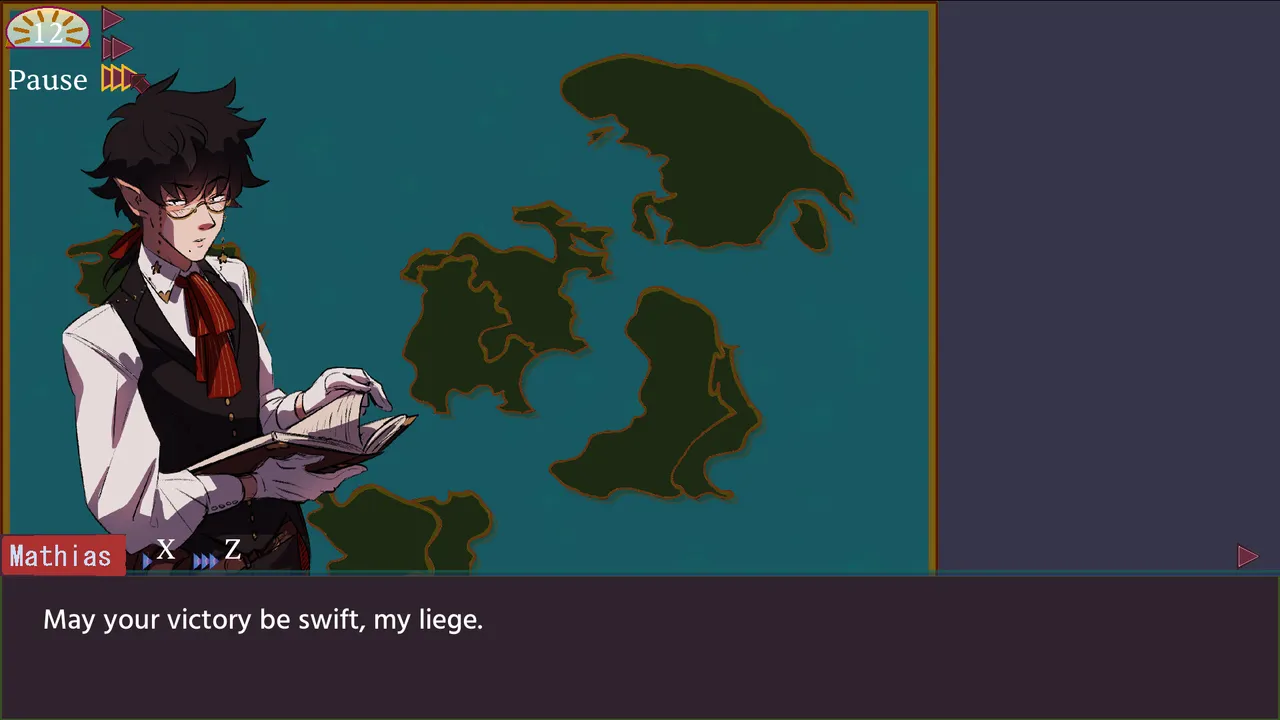 Heliconia: Evil Prevails Screenshot 0