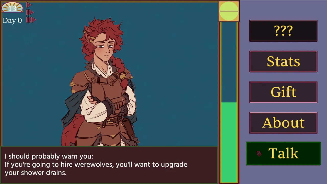 Heliconia: Evil Prevails Screenshot 4