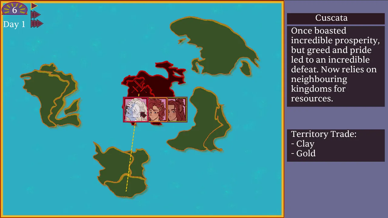 Heliconia: Evil Prevails Screenshot 3