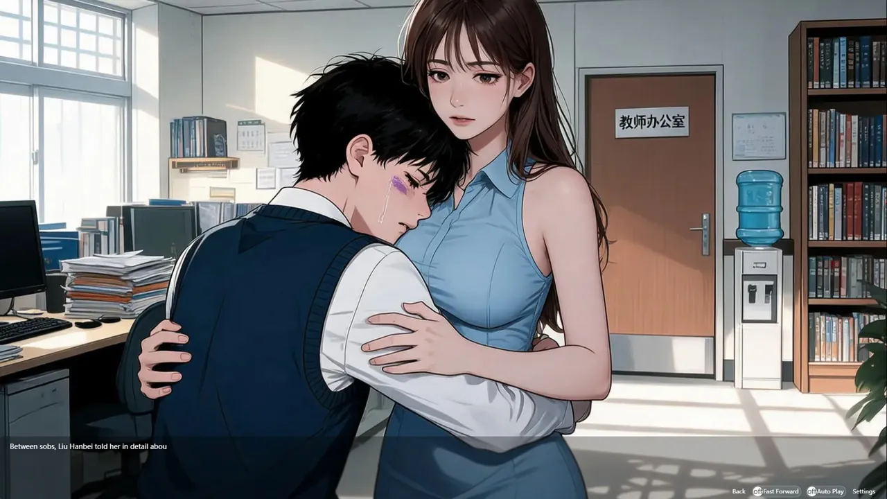 OKeverything:Evil Boy 1001 Sinful Reincarnations-DLC Screenshot 1