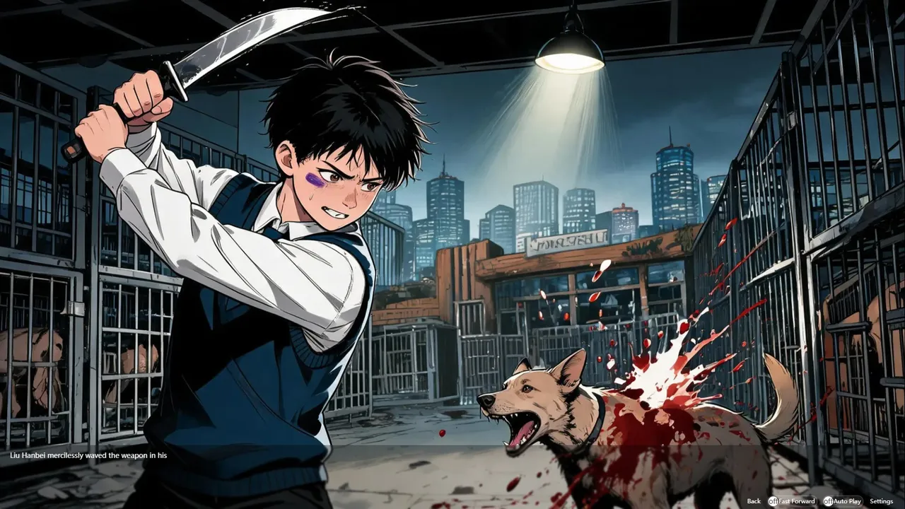OKeverything:Evil Boy 1001 Sinful Reincarnations-DLC Screenshot 3