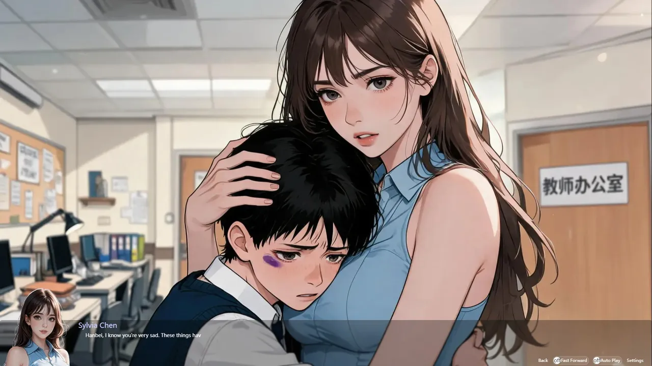 OKeverything:Evil Boy 1001 Sinful Reincarnations-DLC Screenshot 0