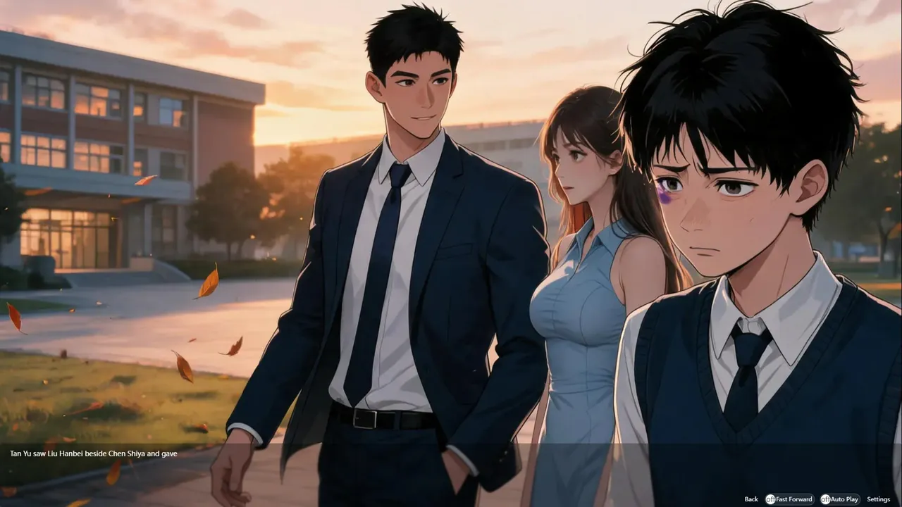 OKeverything:Evil Boy 1001 Sinful Reincarnations-DLC Screenshot 8