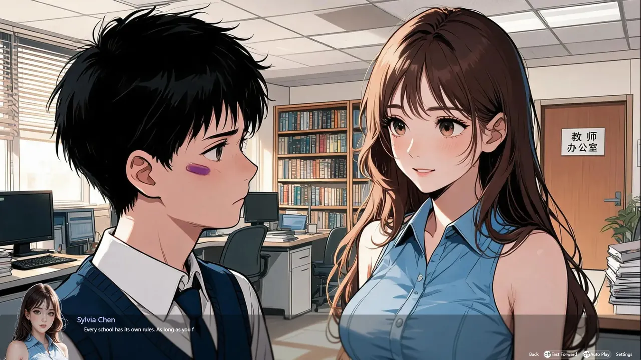 OKeverything:Evil Boy 1001 Sinful Reincarnations-DLC Screenshot 7