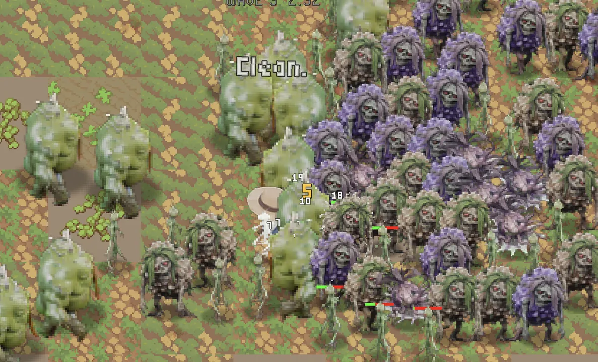Totally Hellish Chaos Screenshot 2