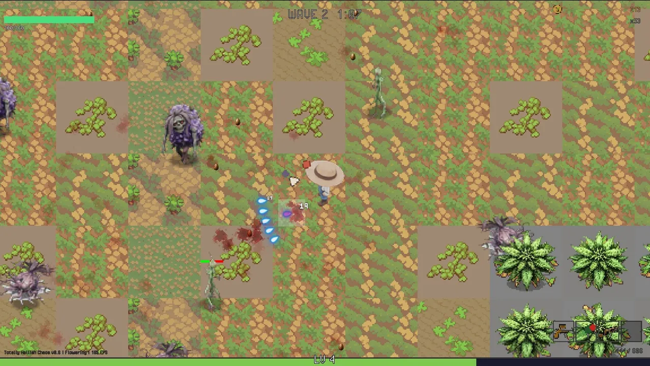 Totally Hellish Chaos Screenshot 3