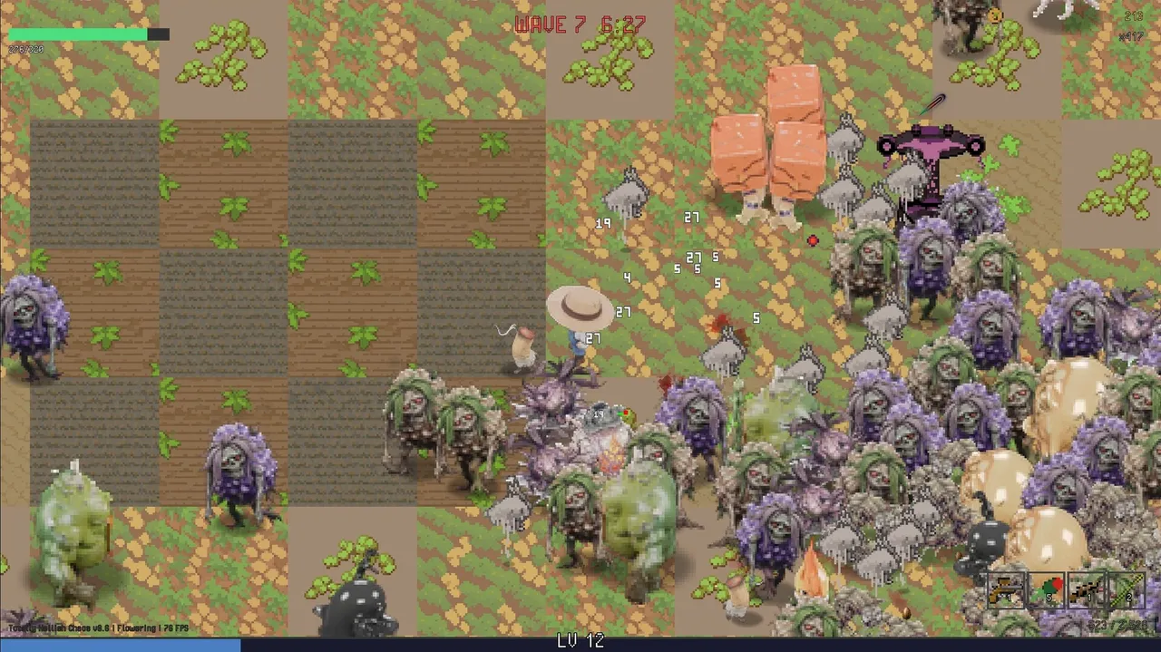 Totally Hellish Chaos Screenshot 4