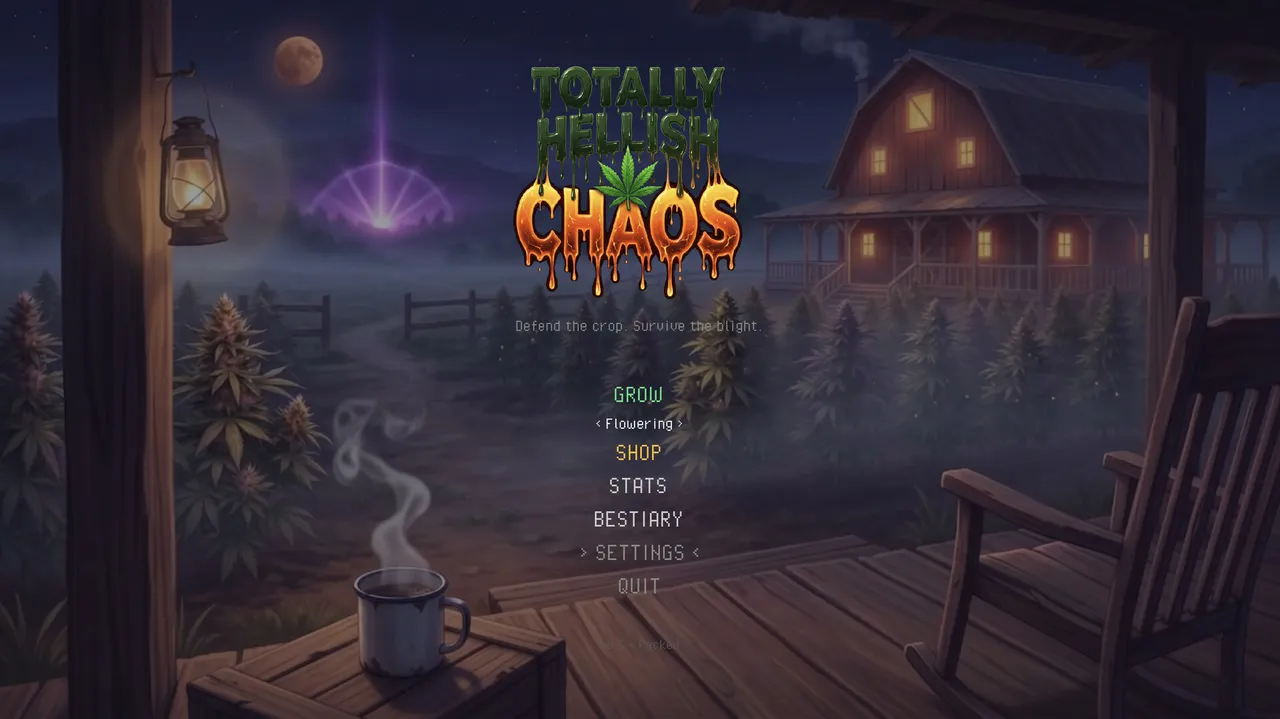 Totally Hellish Chaos Screenshot 5