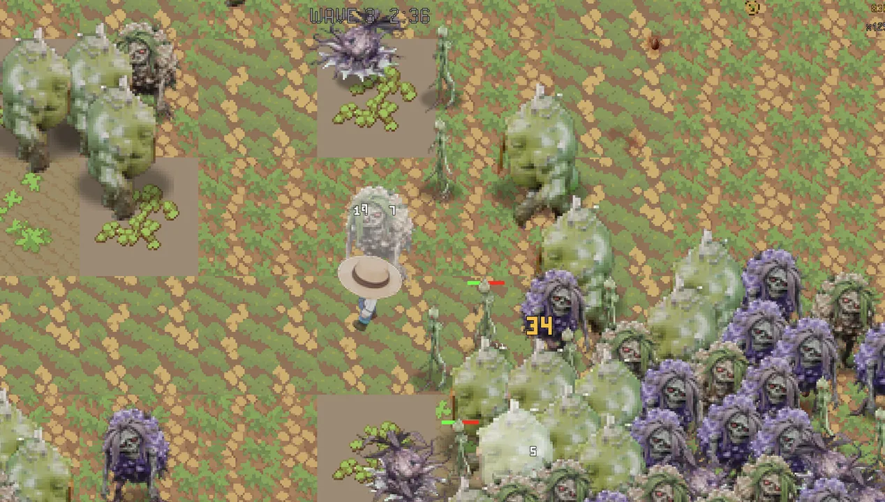 Totally Hellish Chaos Screenshot 1