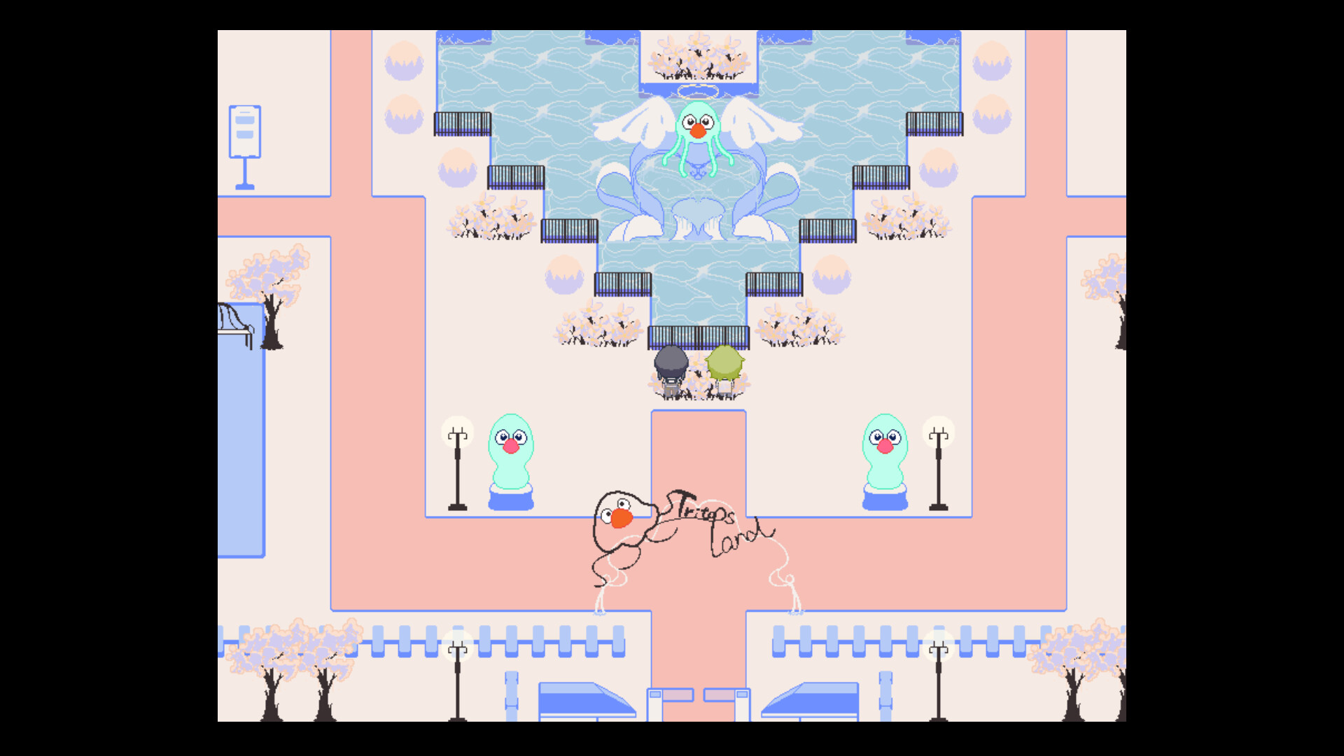 水母之夜 Screenshot 2