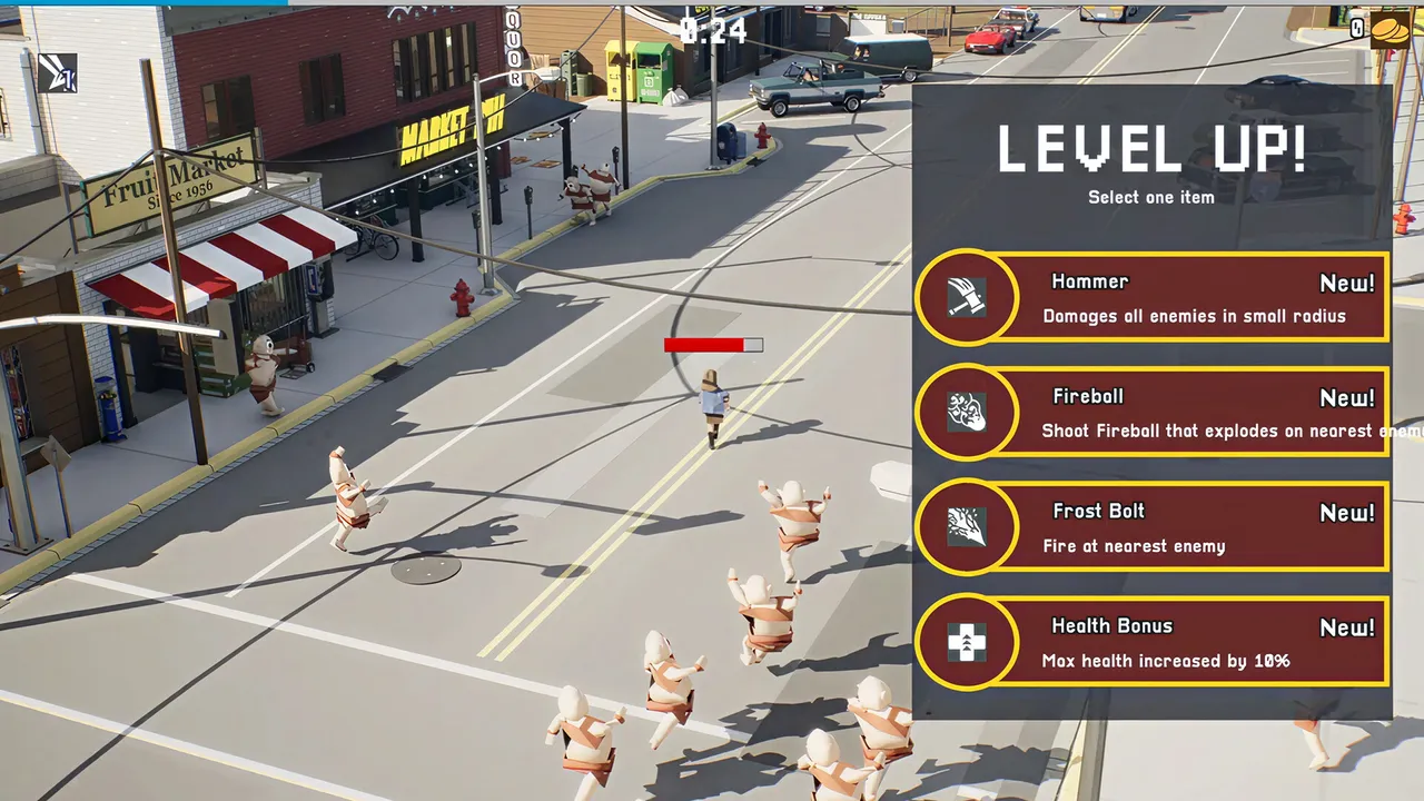Mythopolis Screenshot 4