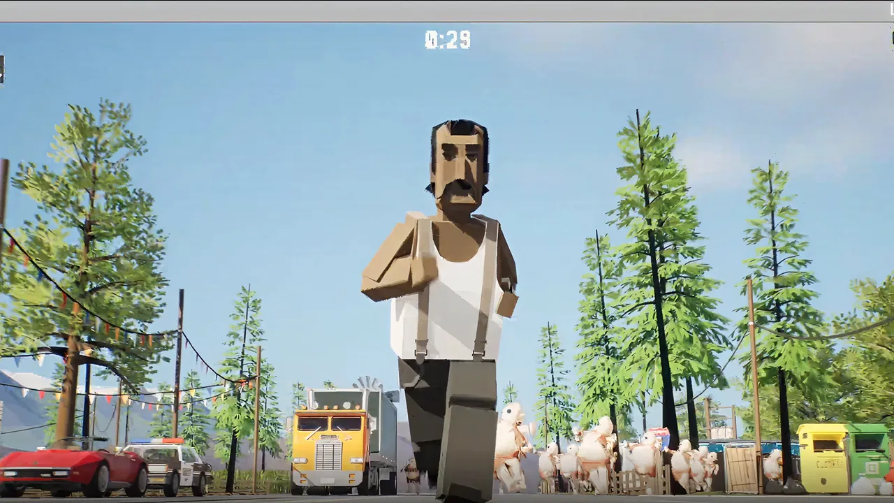 Mythopolis Screenshot 1